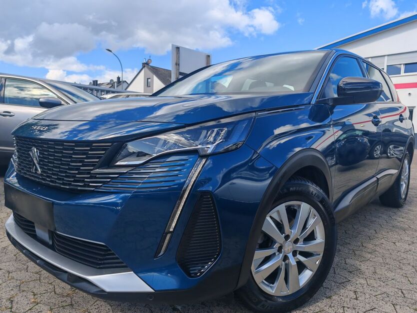 Peugeot 5008 122.930 km 19.040 € Wölfersheim 61200