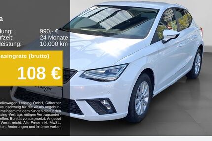 Seat Ibiza 18.589 km 20.130 &euro; Duisburg 47059