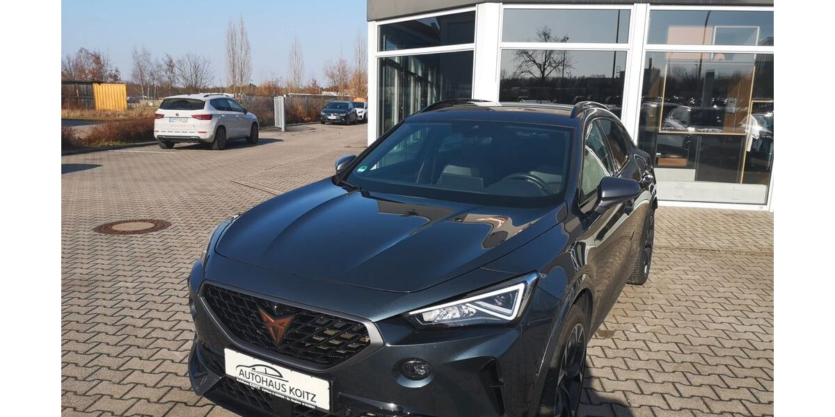 Cupra Formentor 40.000 km 26.950 &euro; Cottbus 03051