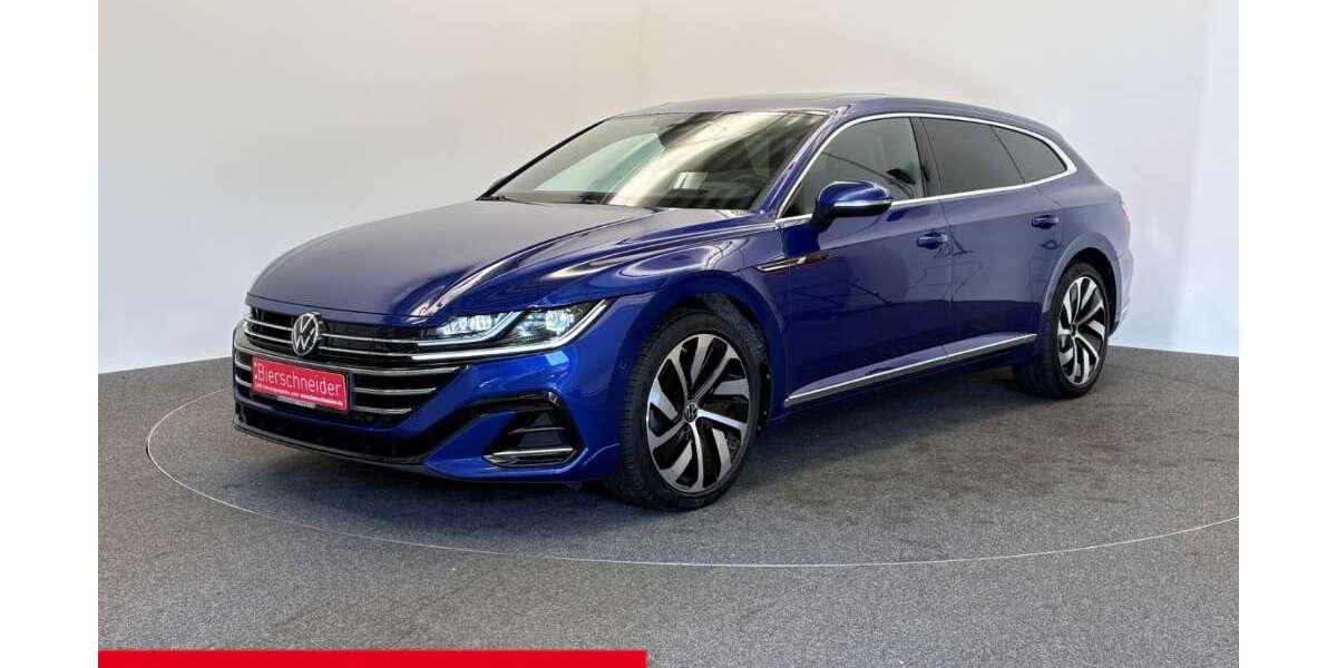 VW Arteon 84.350 km 26.450 &euro; Weißenburg 91781