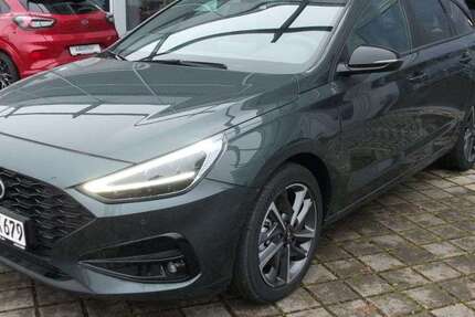 Hyundai i30 1.010 km 24.990 &euro; Dachau 85221