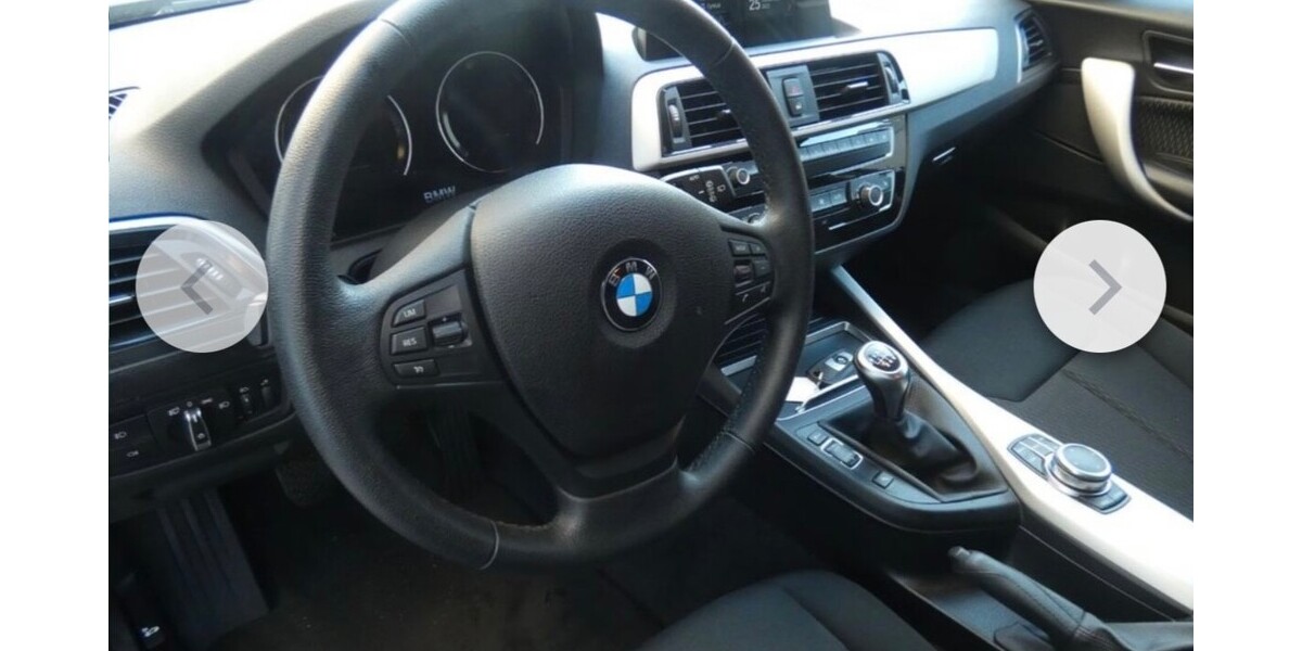 BMW 1er 65.000 km 17.000 &euro; Würselen 52146