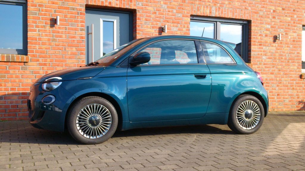 Fiat 500e 9.999 km 16.490 &euro; Quakenbrück 49610