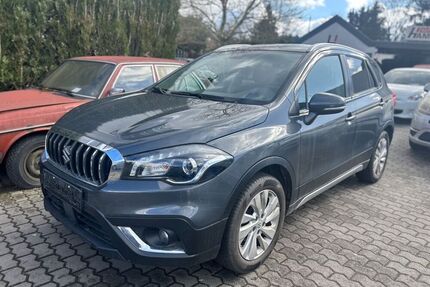 Suzuki (SX4) S-Cross