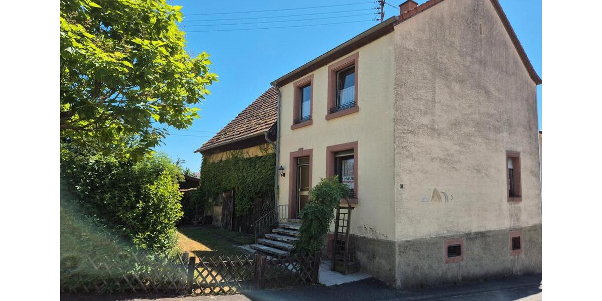 Bauernhaus, Landhaus Höheinöd - 4 Zimmer, 80 m&sup2;, 80.000&euro; | Angebot:26997467