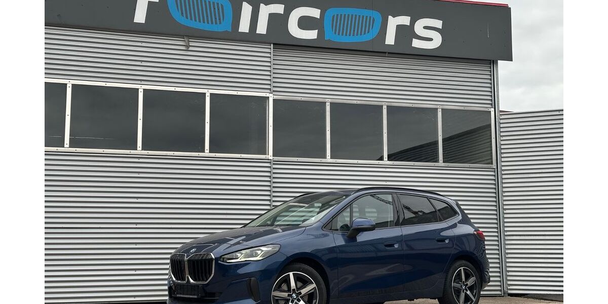 BMW 218 Active Tourer 8.300 km 25.990 &euro; Bad Friedrichshall 74177