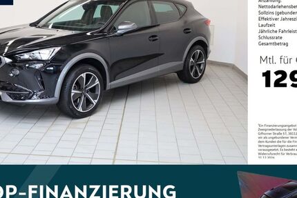 Cupra Formentor 23.274 km 24.680 &euro; Amberg 92224