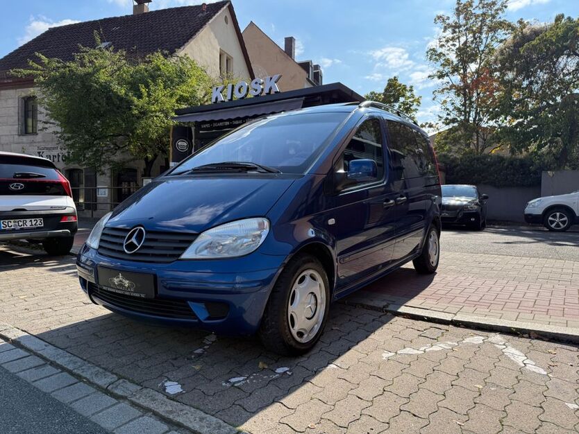Mercedes-Benz Vaneo 149.000 km 3.490 € Nürnberg 90429