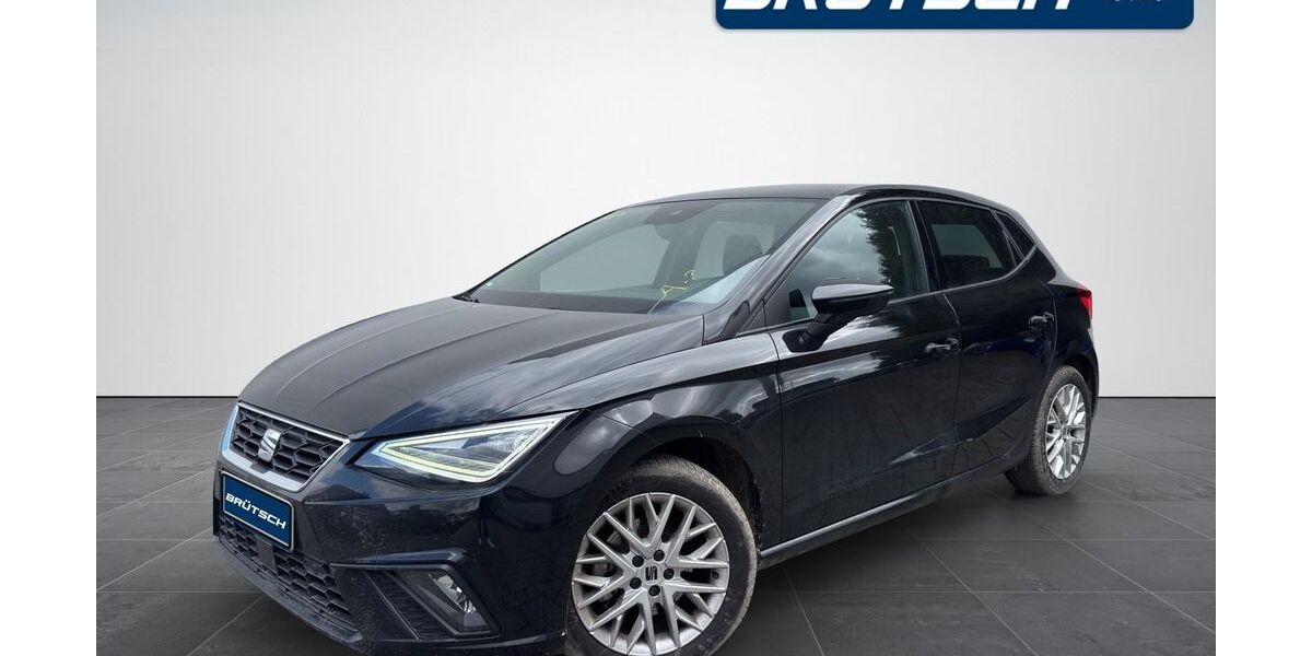 Seat Ibiza 30.100 km 18.980 &euro; Singen 78224