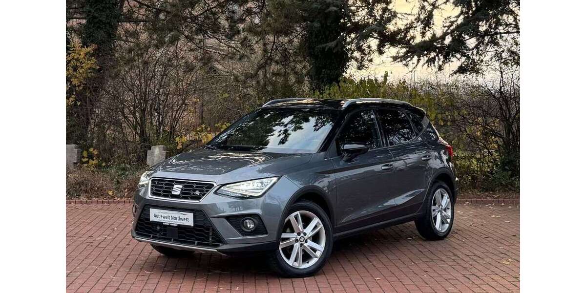 Seat Arona 66.304 km 14.999 &euro; Jülich 52428