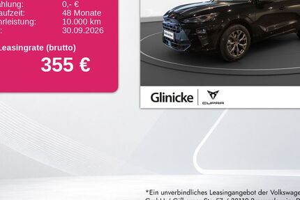 Cupra Terramar 4.900 km 36.490 &euro; Lübbecke 32312