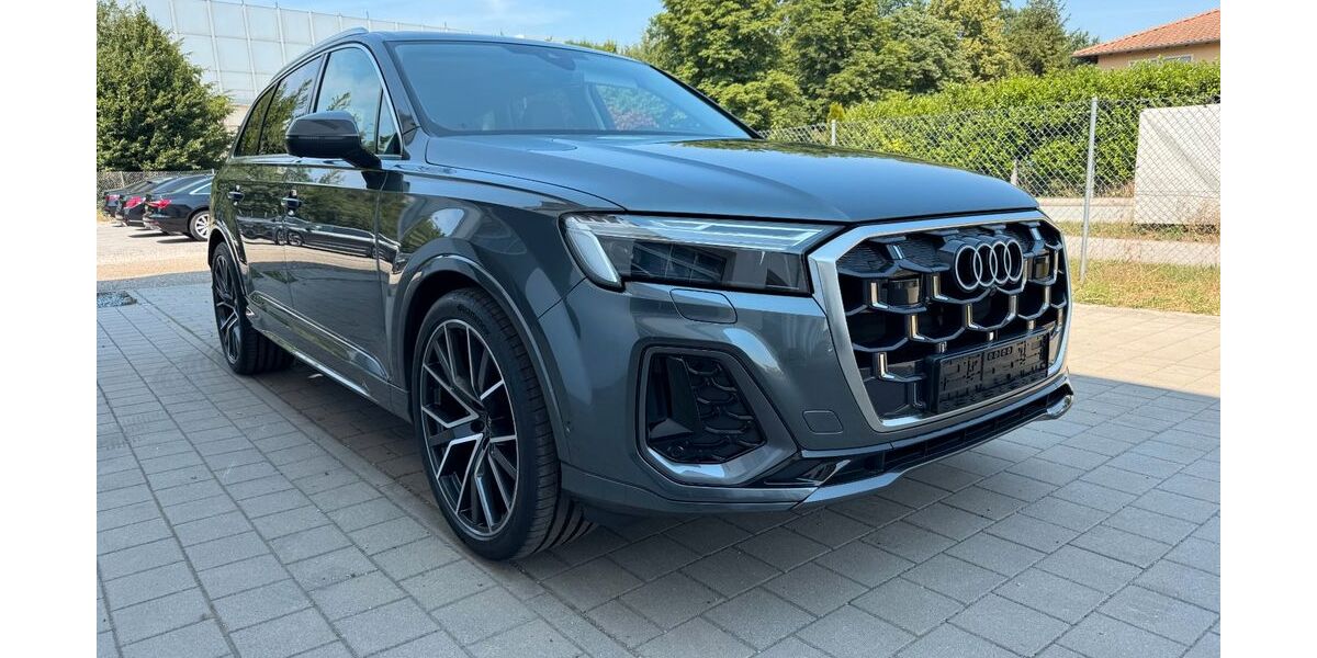 Audi Q7 33.200 km 66.990 &euro; Altheim 84051