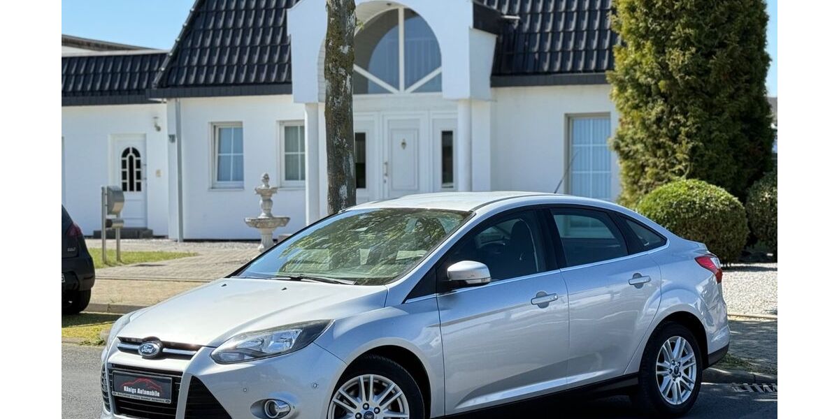 Ford Focus 89.994 km 6.990 &euro; Jülich 52428