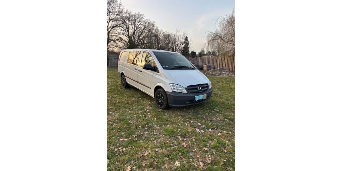 Mercedes-Benz Vito 279.000 km 6.999 &euro; Adelheidsdorf 29352