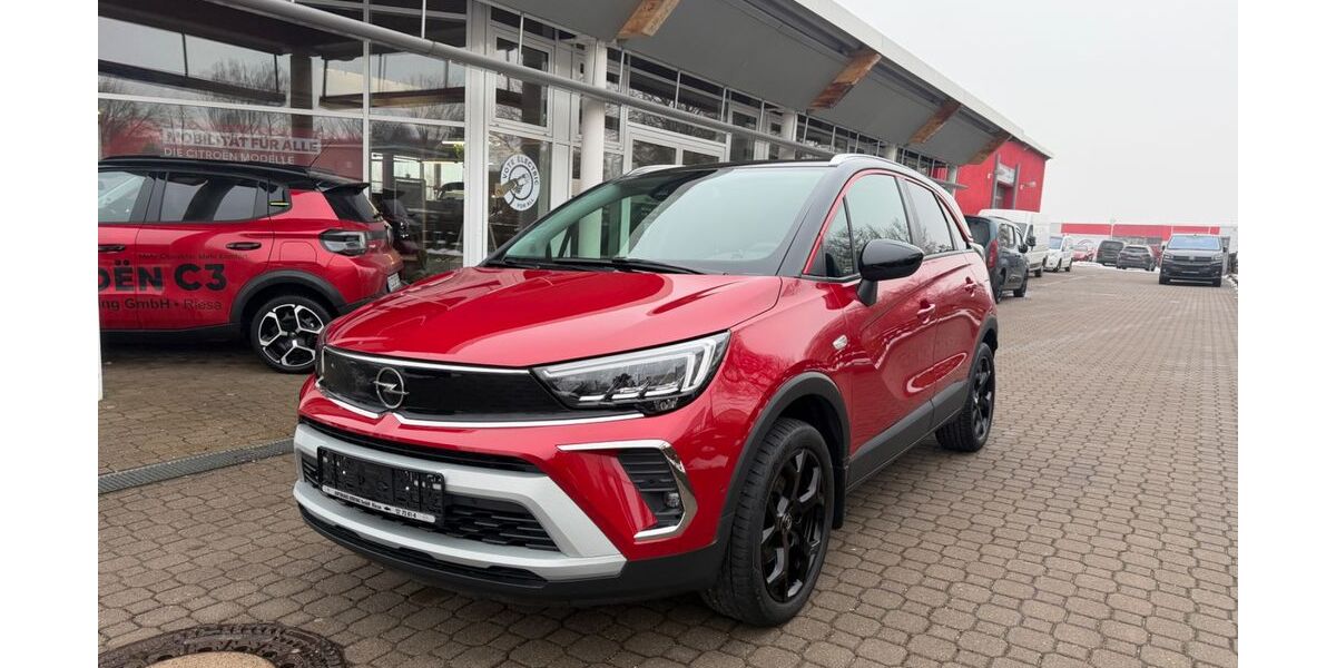 Opel Crossland (X) 44.400 km 15.980 &euro; Riesa 01587