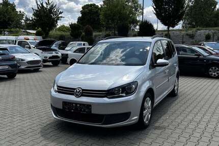 VW Touran 196.123 km 5.999 € Friedberg 86316