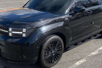 Hyundai SANTA FE 20.500 km 46.900 &euro; Barsbüttel 22885