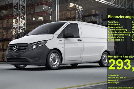 Mercedes-Benz Vito 4.700 km 28.322 € Hamburg 21079