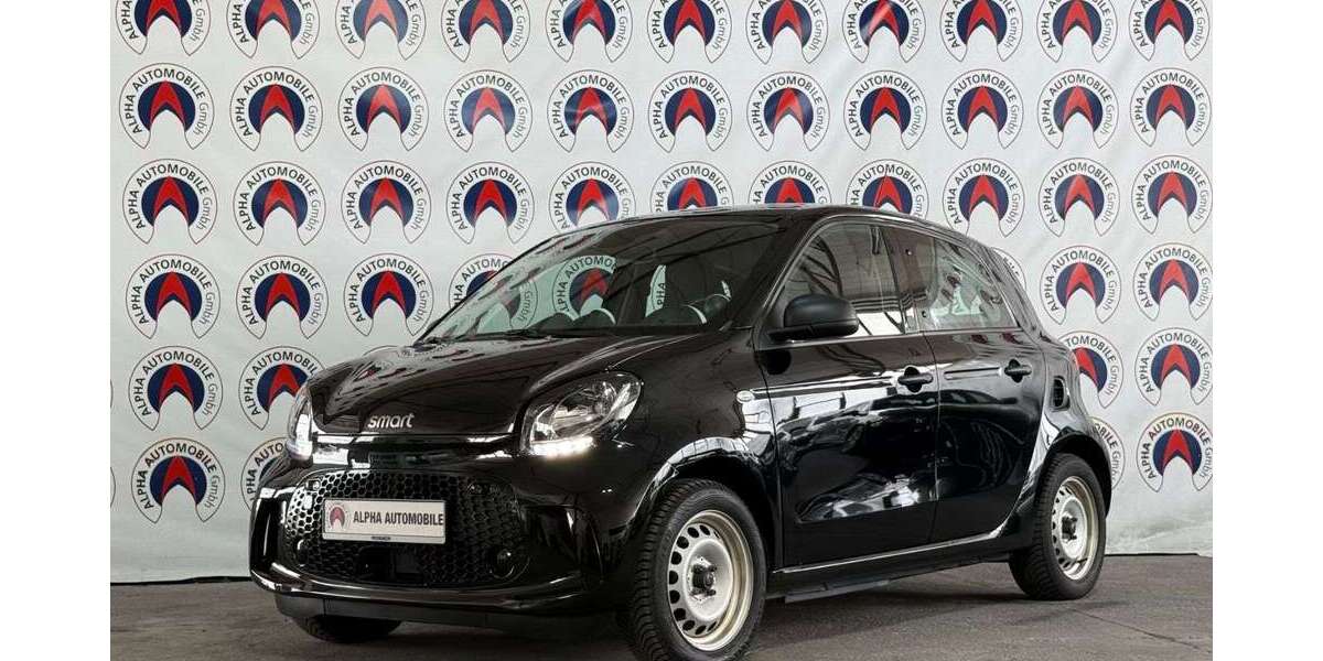Smart forFour 3.100 km 10.890 &euro; München 81377