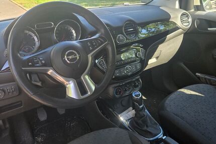 Opel Adam 79.000 km 7.900 &euro; Sömmerda 99610