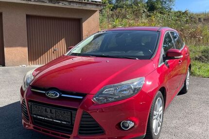 Ford Focus 133.000 km 5.499 &euro; Gummersbach 51645