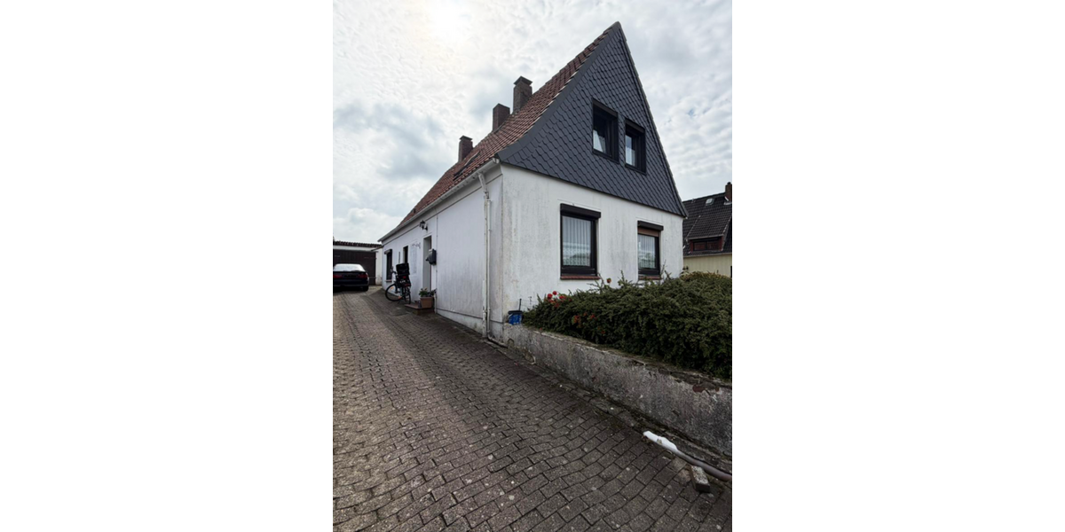 Einfamilienhaus Loxstedt - 5 Zimmer, 110 m&sup2;, 149.500&euro; | Angebot:26685567