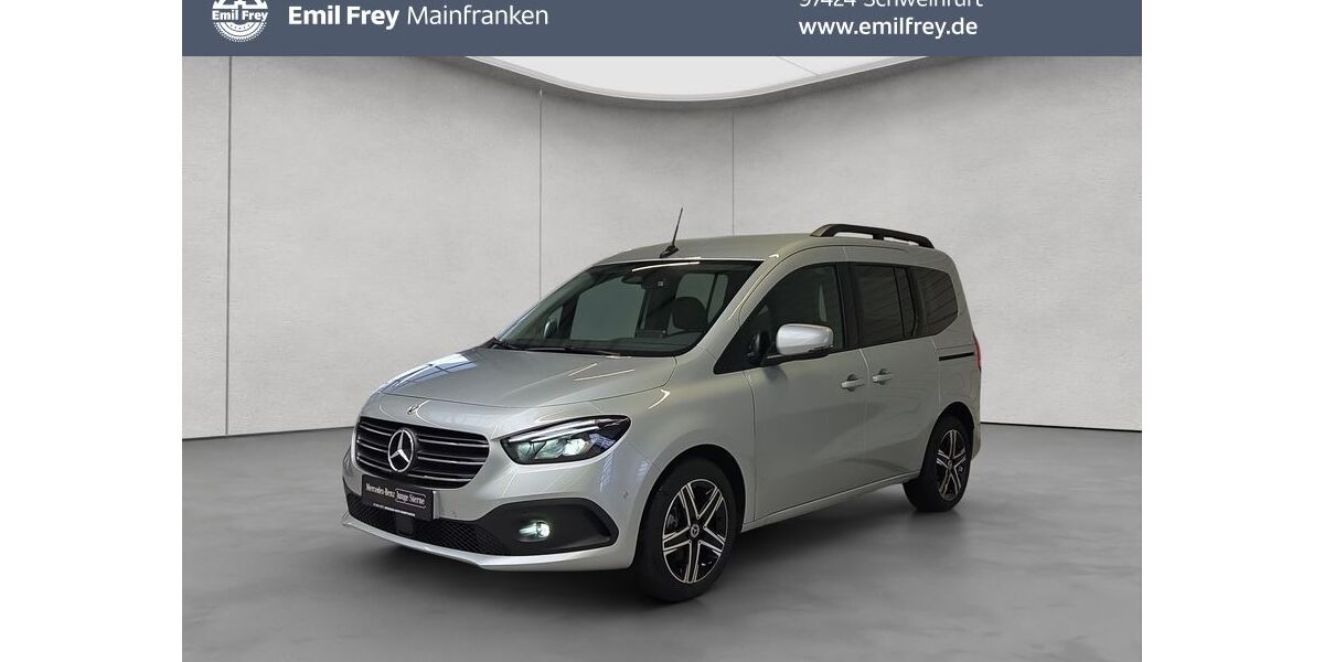 Mercedes-Benz T-Klasse 5.551 km 31.790 &euro; Schweinfurt 97424