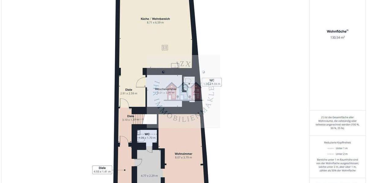 Reihenmittelhaus Bad Schmiedeberg - 7 Zimmer, 270 m&sup2;, 219.000&euro; | Angebot:25692297