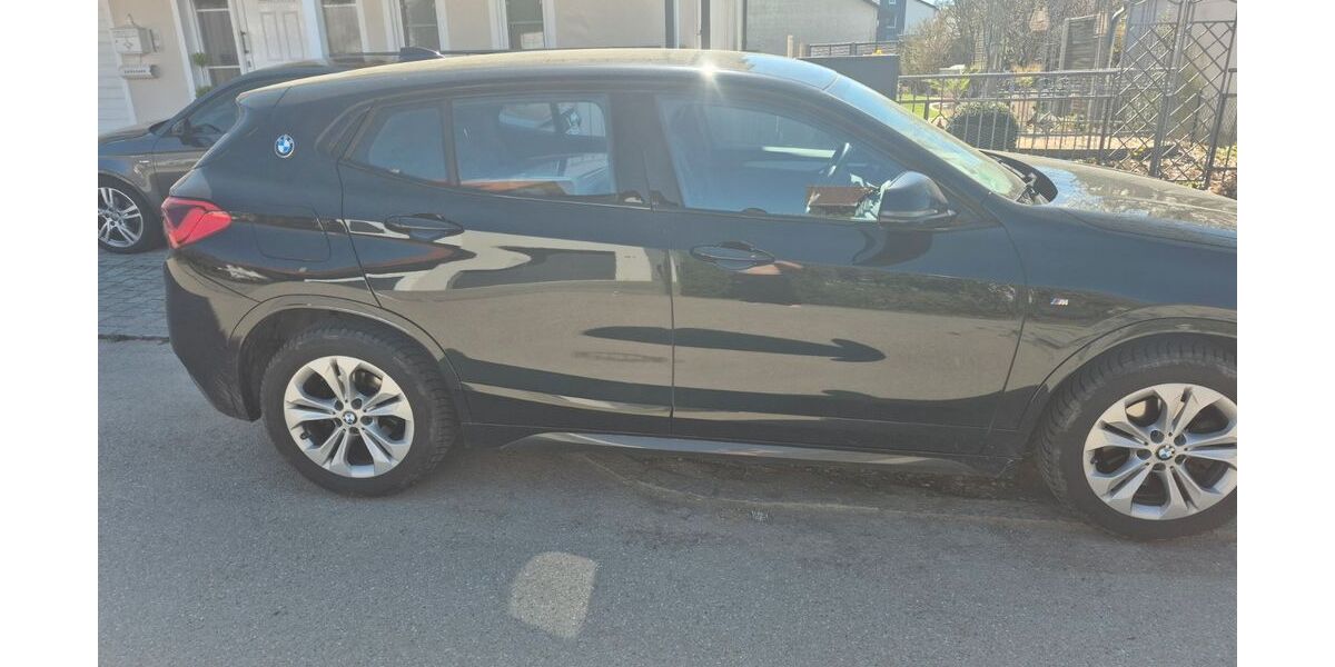 BMW X2 140.000 km 17.200 &euro; Walpertskirchen 85469