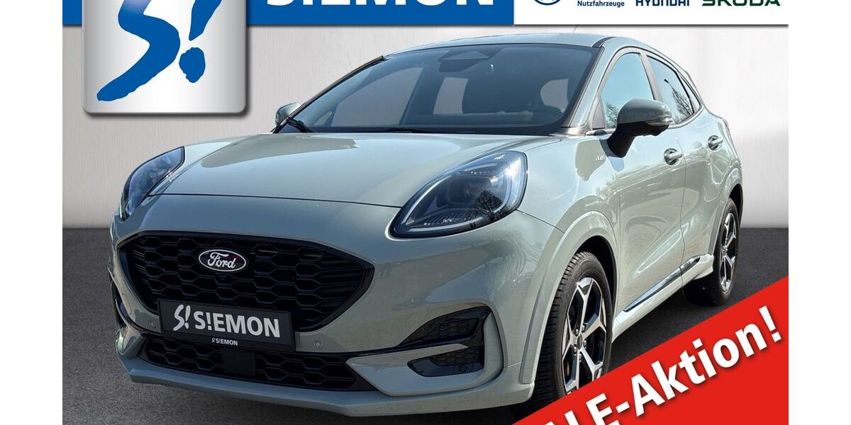 Ford Puma 19.574 km 22.430 &euro; Wiesmoor 26639