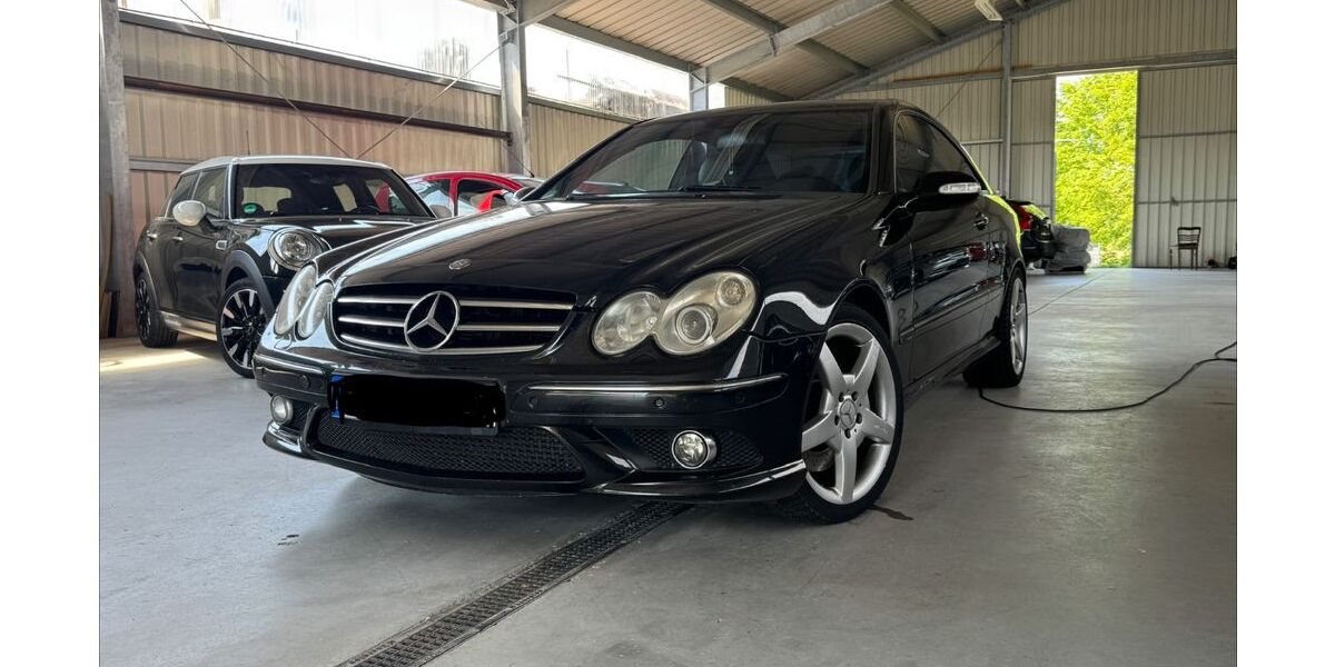 Mercedes-Benz CLK 320 168.636 km 12.990 &euro; Nieder-Olm 55268