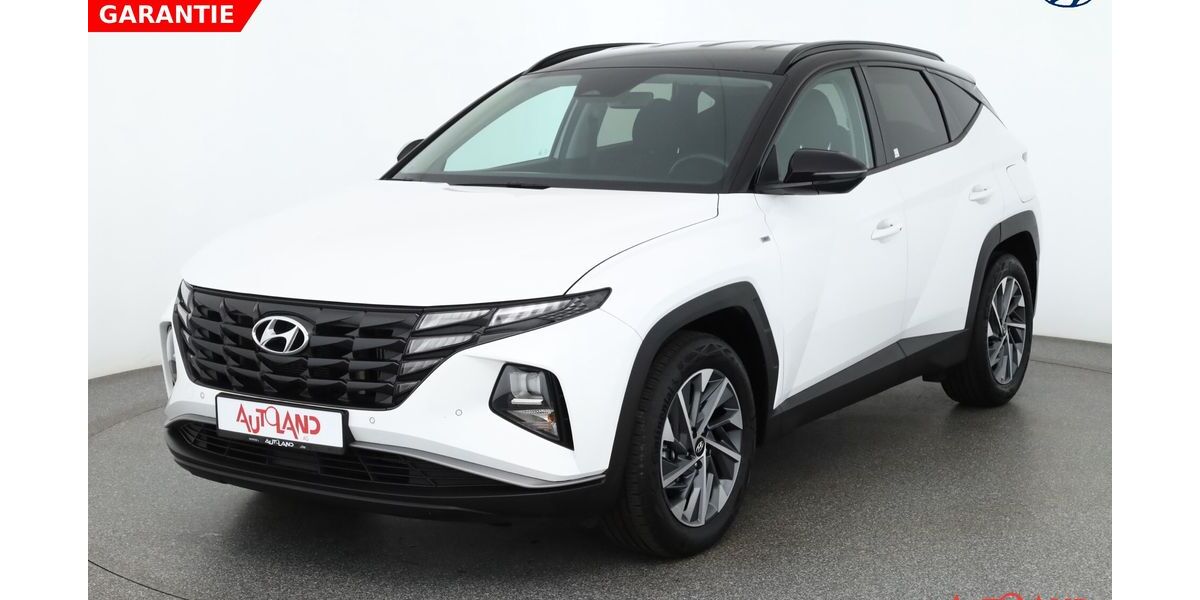 Hyundai TUCSON 49.978 km 24.990 &euro; Eisleben 06295