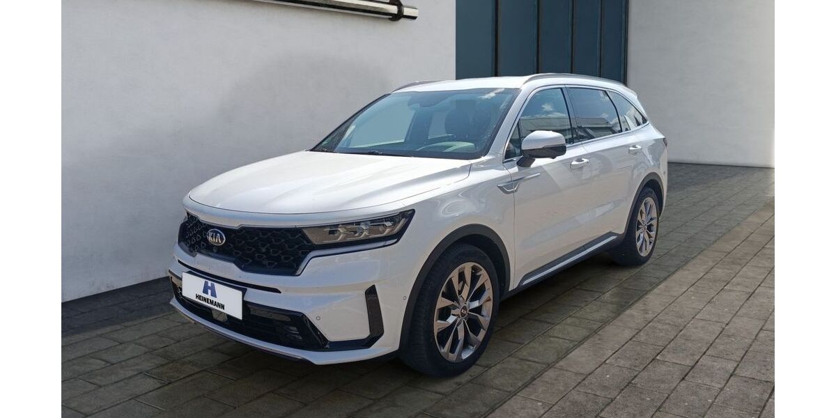 Kia Sorento 85.133 km 29.950 &euro; Goslar 38644