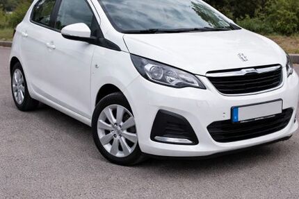 Peugeot 108 111.100 km 4.800 &euro; Grafrath 82184