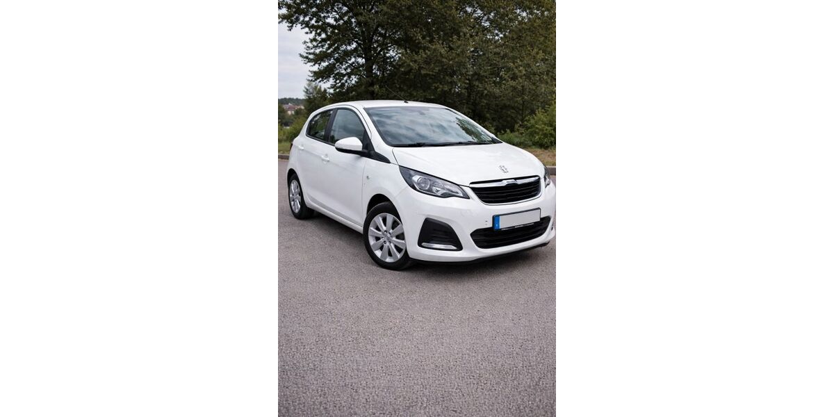 Peugeot 108 111.100 km 4.800 &euro; Grafrath 82184