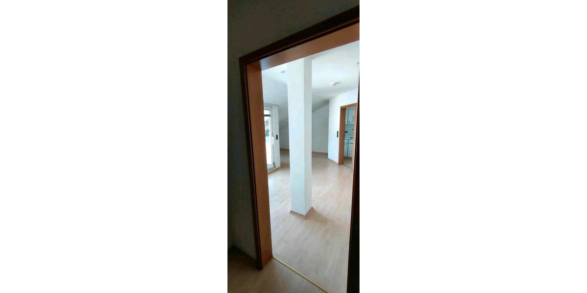Dachgeschoßwohnung Würzburg Frauenland - 2 Zimmer, 48 m&sup2;, 234.000&euro; | Angebot:26297673
