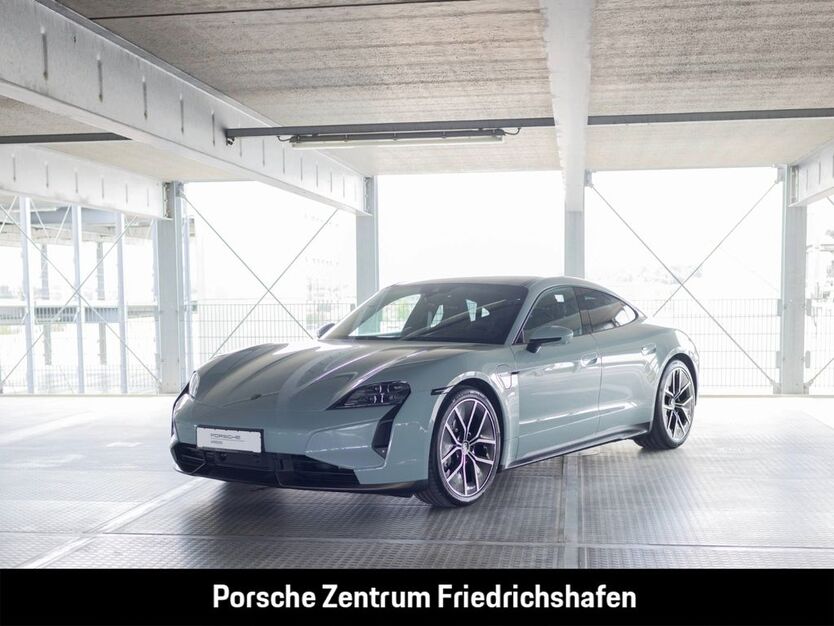 Porsche Taycan 2.500 km 162.880 € Friedrichshafen 88045
