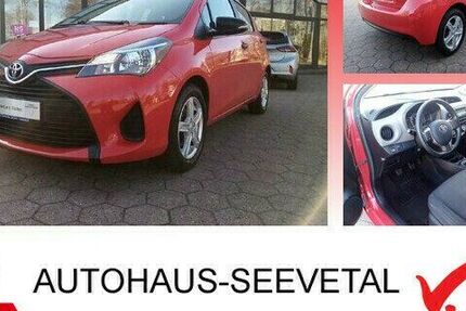 Toyota Yaris 50.700 km 8.550 &euro; Seevetal 21217