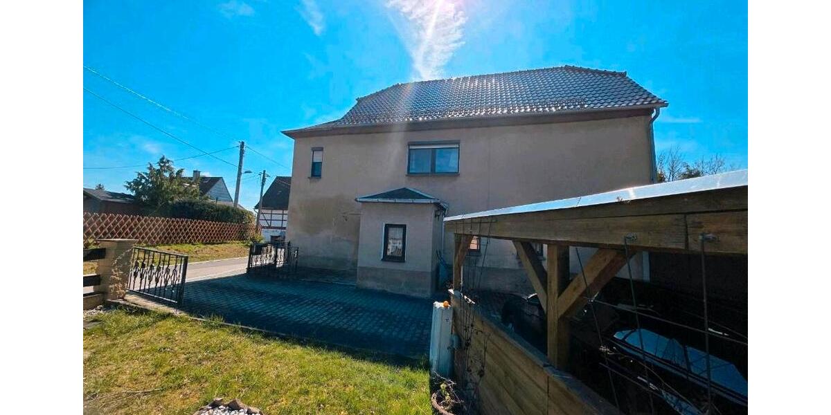 Einfamilienhaus Geringswalde - 7 Zimmer, 180 m&sup2;, 800&euro; | Angebot:26657117