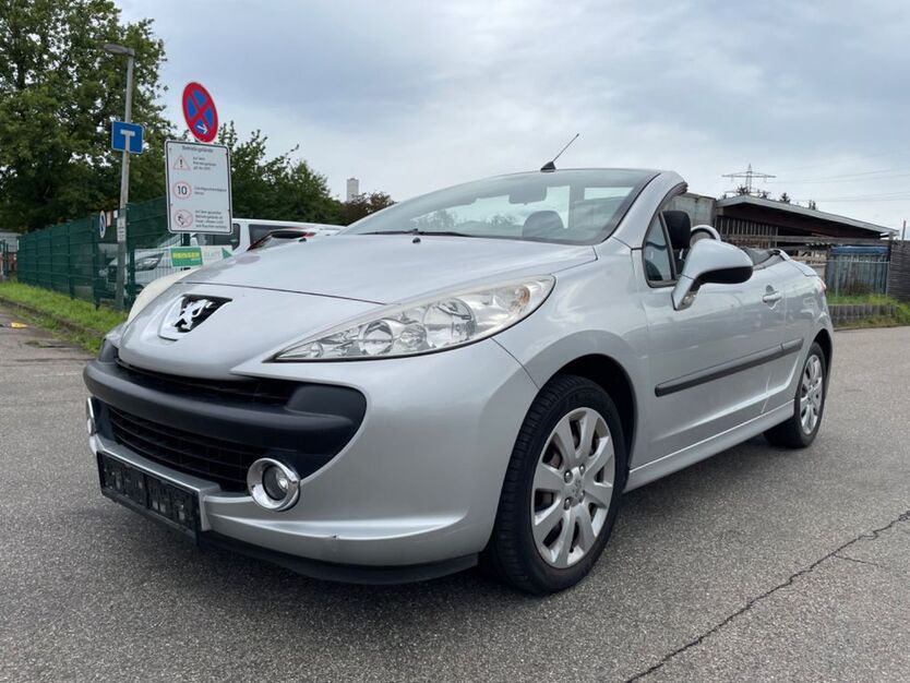 Peugeot 207 77.600 km 3.999 € Lahr-Langenwinkel 77933