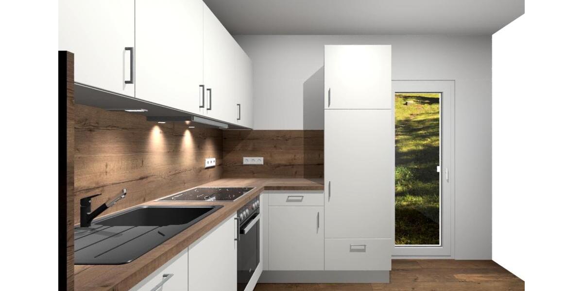 Erdgeschoßwohnung Hechthausen - 2 Zimmer, 49 m&sup2;, 515&euro; | Angebot:26399373
