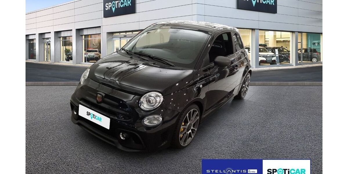 Abarth 695 23.805 km 25.930 &euro; Leipzig 04105