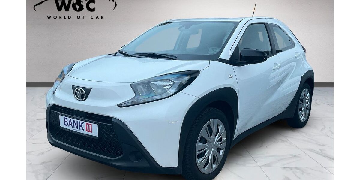 Toyota Aygo (X) 34.500 km 12.990 &euro; Landshut 84032