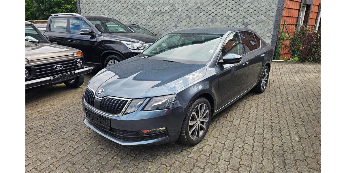 Skoda Octavia 37.250 km 14.945 &euro; Halberstadt 38820