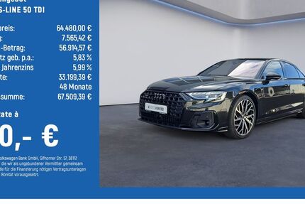Audi A8 43.950 km 64.480 &euro; Magdeburg 39116