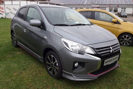 Mitsubishi Space Star 15.895 km 12.900 € Am Ohmberg OT Bischofferode 37345