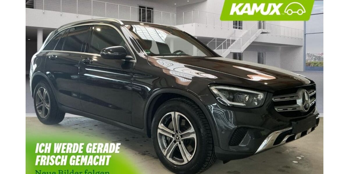 Mercedes-Benz GLC 200 93.930 km 27.900 &euro; Hamburg 22529