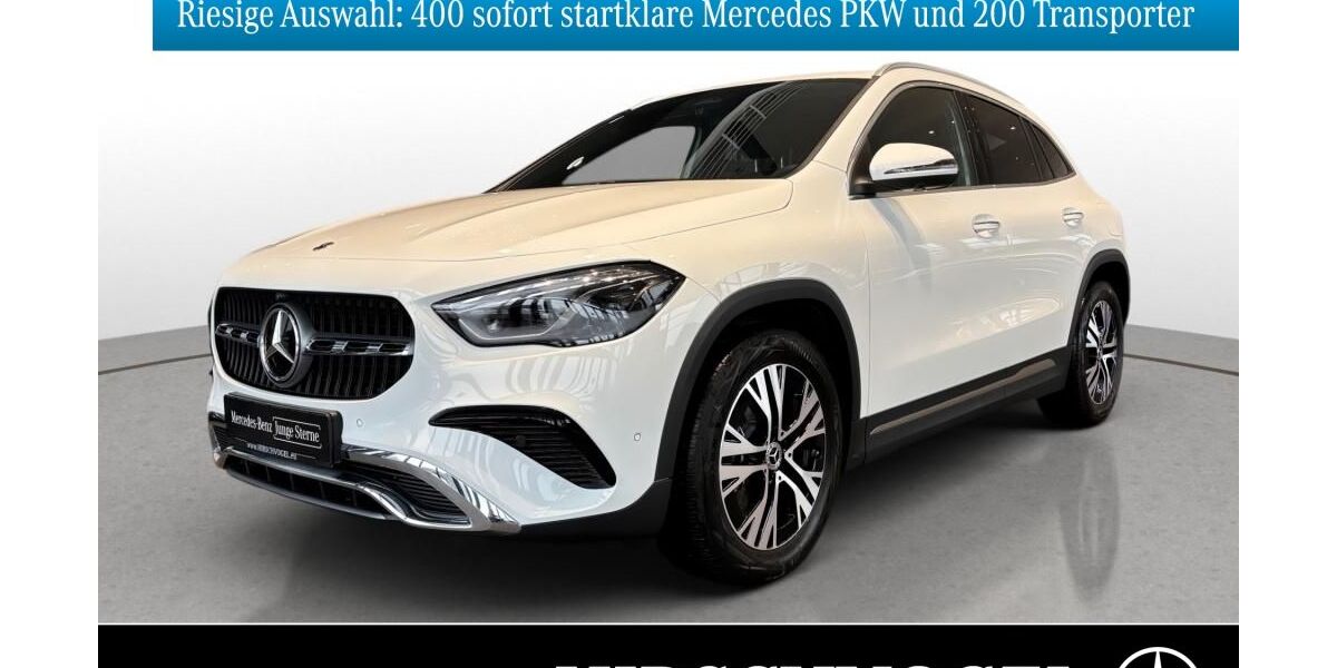 Mercedes-Benz GLA 180 5.188 km 35.750 &euro; Passau 94034