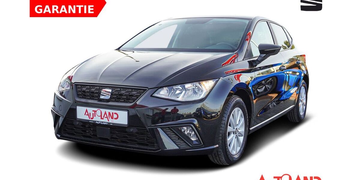 Seat Ibiza 39.865 km 16.490 &euro; Leipzig 04209