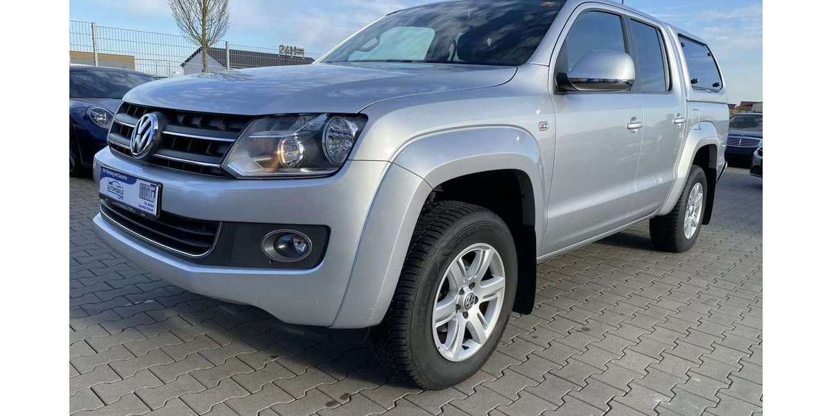 VW Amarok 97.652 km 20.500 &euro; Bergtheim 97241